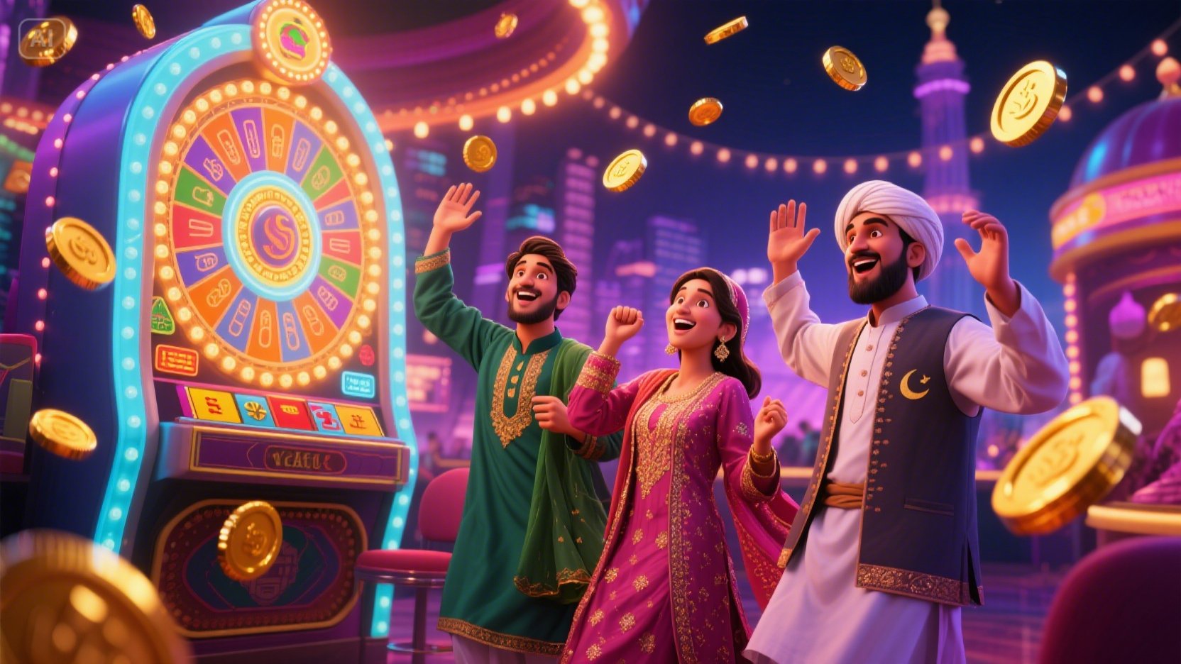 Betandplay CasinoMake your first deposit now and enjoy 200% instantly added! Pakistani players can play live tables, spin slots, and withdraw safely in PKR.