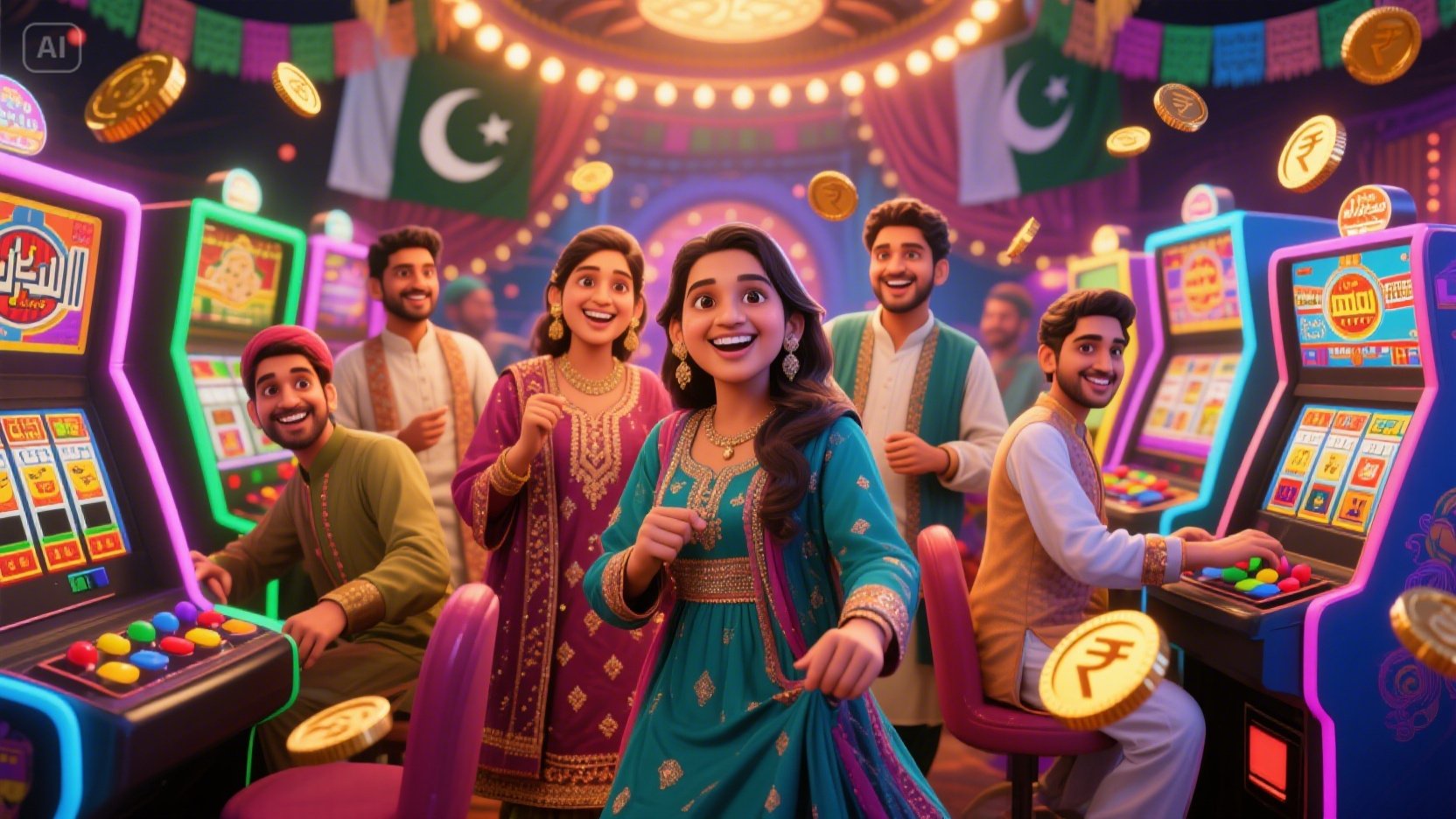 Registration at Betandplay Casino Casino