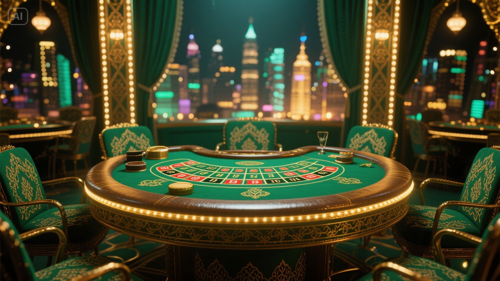 Casino Betandplay Casino desktop and mobile interfaces